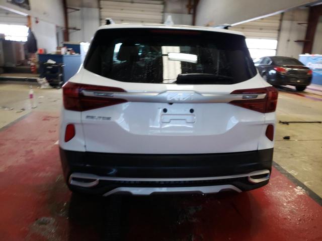 Photo 6 from auction – 2022 KIA SELTOS EX with VIN KNDERCAAXN7320185
