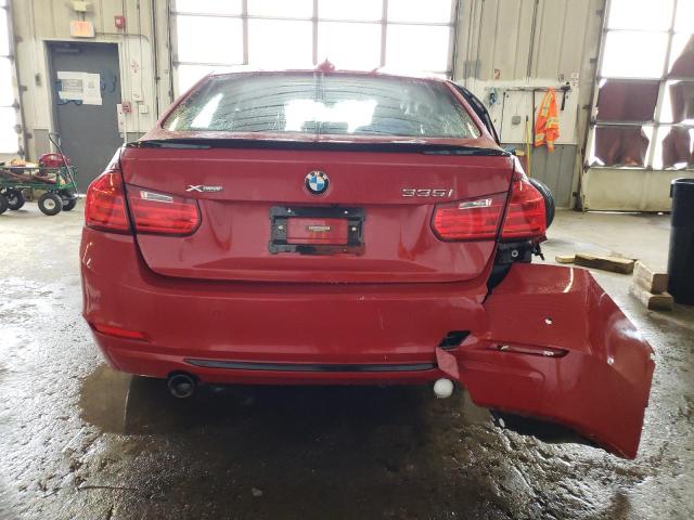 Photo 6 from auction – 2015 BMW 335 XI with VIN WBA3B9C50FP982841