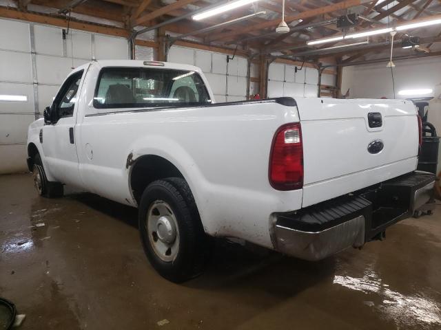 Photo 3 from auction – 2008 FORD F250 SUPER with VIN 1FTNF20588ED64452