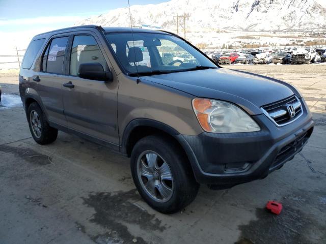 Photo 4 from auction – 2002 HONDA CR-V with VIN JHLRD68442C015627