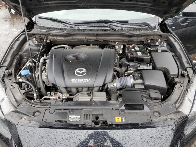 Photo 11 from auction – 2018 MAZDA 3 TOURING with VIN 3MZBN1L30JM250887