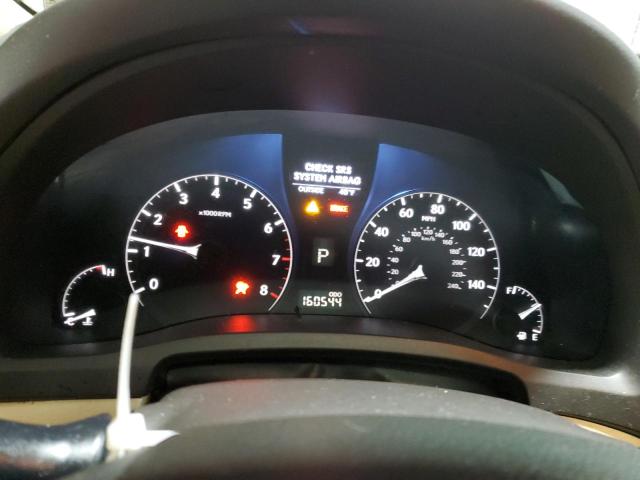 Photo 9 from auction – 2010 LEXUS RX 350 with VIN 2T2BK1BA6AC075819