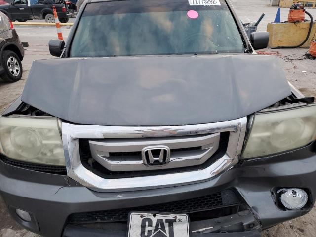 Photo 12 from auction – 2011 HONDA PILOT EX with VIN 5FNYF3H4XBB015331