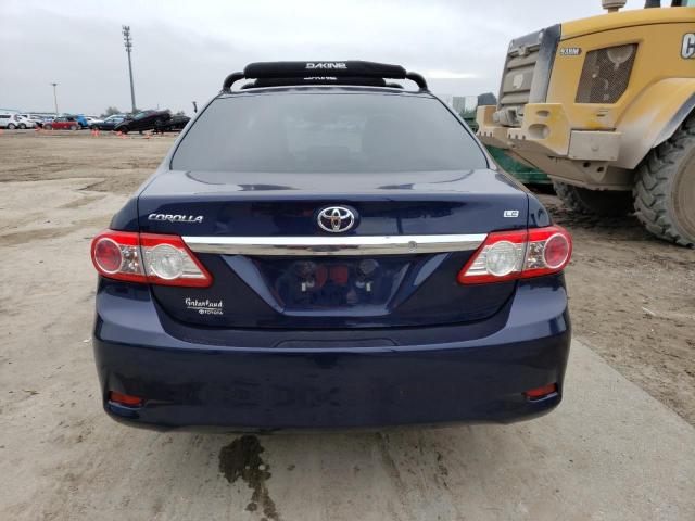 Photo 6 from auction – 2011 TOYOTA COROLLA BA with VIN 2T1BU4EE2BC693672