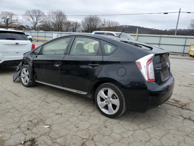 Photo 2 from auction – 2012 TOYOTA PRIUS with VIN JTDKN3DU0C5484655