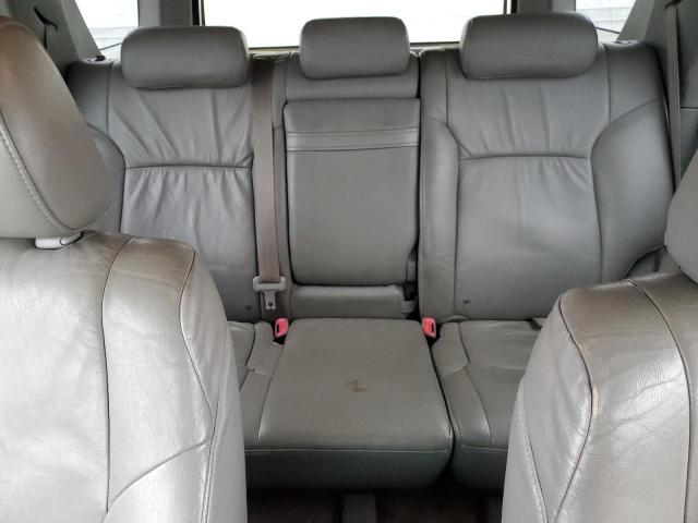 Photo 10 from auction – 2005 TOYOTA 4RUNNER SR with VIN JTEZT14R350020260