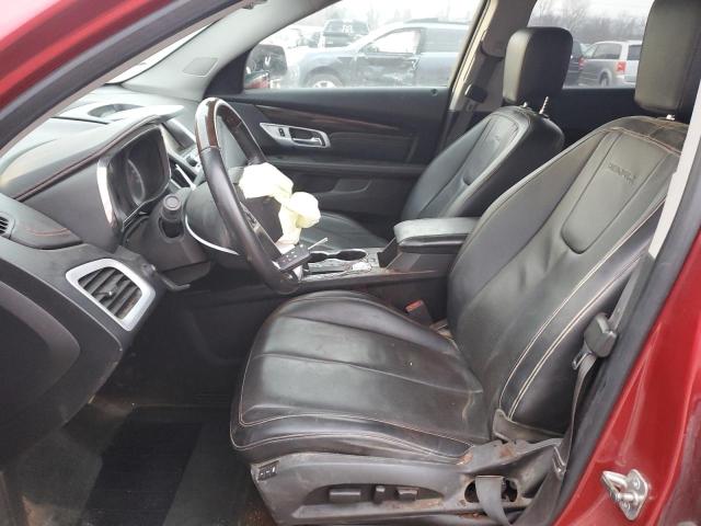 Photo 7 from auction – 2014 GMC TERRAIN DE with VIN 2GKFLZEK7E6116945