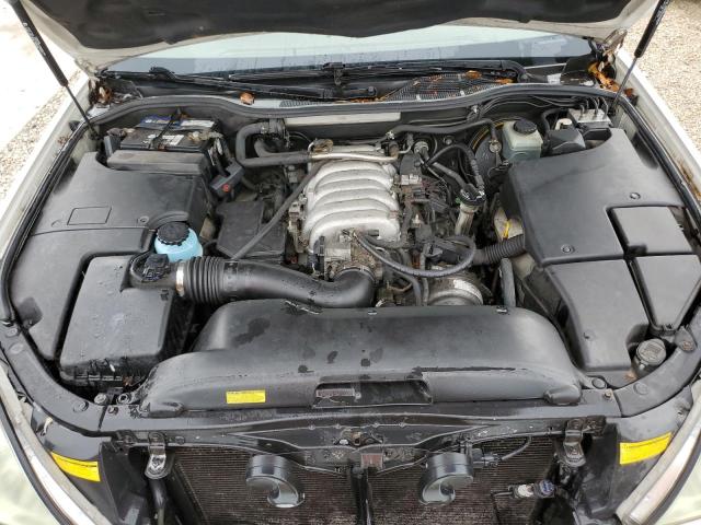 Photo 11 from auction – 2001 LEXUS LS 430 with VIN JTHBN30F110044539