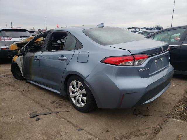 Photo 2 from auction – 2020 TOYOTA COROLLA LE with VIN 5YFEPRAE0LP087053