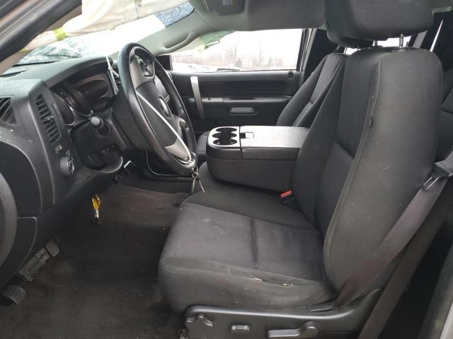 Photo 7 from auction – 2010 CHEVROLET SILVERADO with VIN 1GCSKSE37AZ156213
