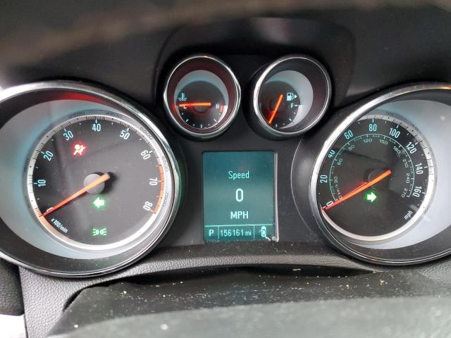 Photo 9 from auction – 2015 BUICK ENCORE CON with VIN KL4CJBSB7FB168570