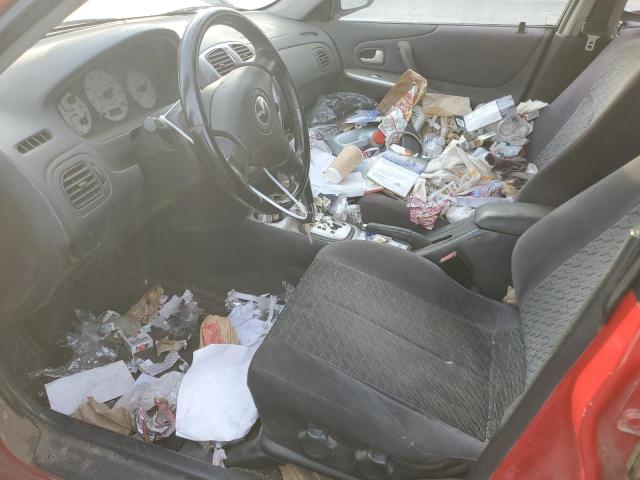 صورة رقم 7 من المزاد - 2002 MAZDA PROTEGE PR مع VIN JM1BJ245521631850