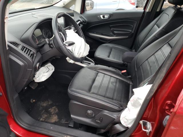 Фото 7 с аукциона – 2020 FORD ECOSPORT T с VIN MAJ6S3KL7LC317652