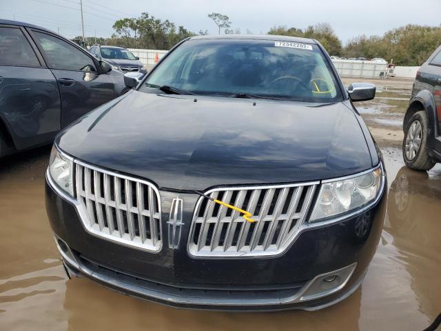 Photo 5 from auction – 2012 LINCOLN MKZ with VIN 3LNHL2GC0CR834355