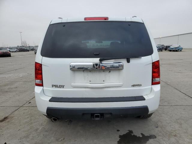 Photo 6 from auction – 2011 HONDA PILOT EX with VIN 5FNYF4H43BB097165