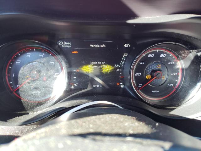 Photo 9 from auction – 2017 DODGE CHARGER SE with VIN 2C3CDXBG4HH612217