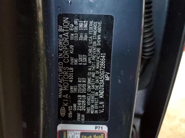 Photo 14 from auction – 2016 KIA SOUL ! with VIN KNDJX3A50G7286641