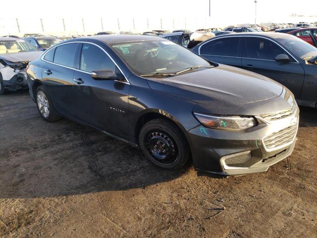Photo 4 from auction – 2018 CHEVROLET MALIBU LT with VIN 1G1ZD5ST5JF232293