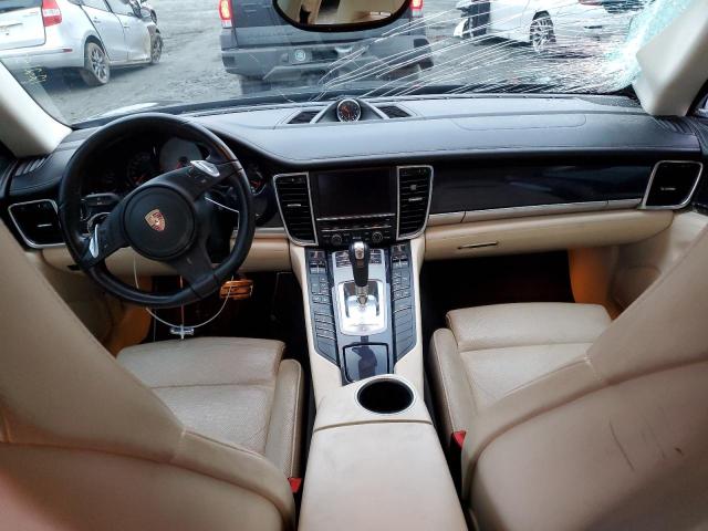 Photo 8 from auction – 2015 PORSCHE PANAMERA S with VIN WP0AB2A73FL050307