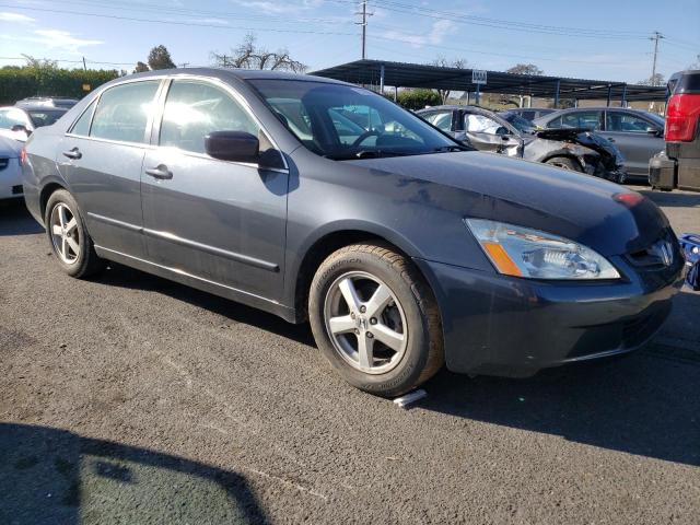 Photo 4 from auction – 2004 HONDA ACCORD EX with VIN JHMCM56664C025854