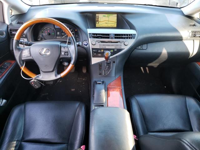 Photo 8 from auction – 2010 LEXUS RX 450 with VIN JTJZB1BA1A2003036