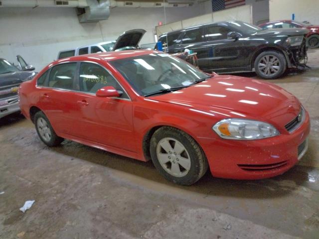 Photo 4 from auction – 2011 CHEVROLET IMPALA LS with VIN 2G1WF5EK1B1209327