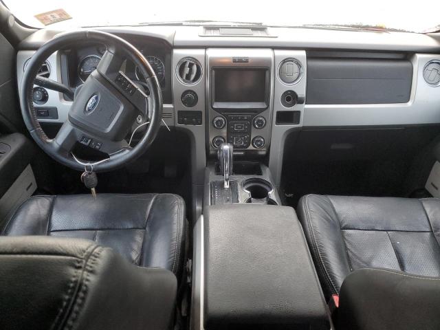 Photo 8 from auction – 2013 FORD F150 SUPER with VIN 1FTFW1EF4DKF45642