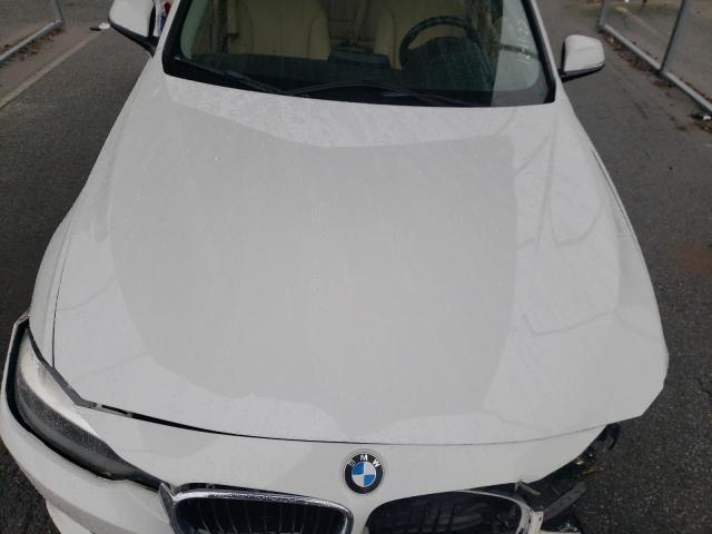 Photo 11 from auction – 2014 BMW 328 I with VIN WBA3A5C58EP602168