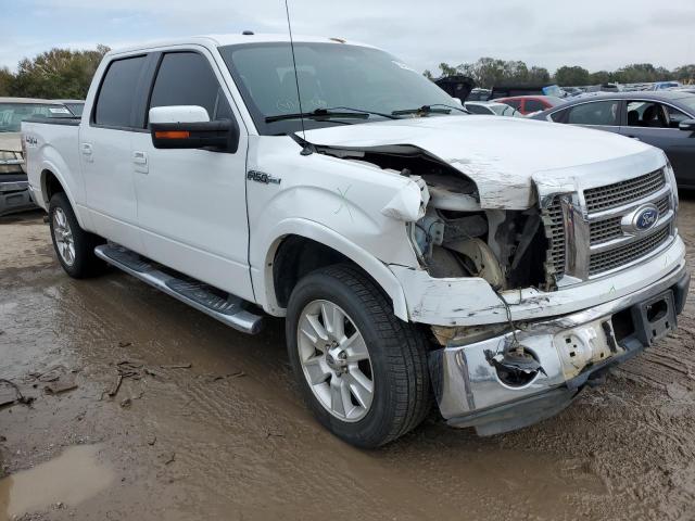 Photo 4 from auction – 2010 FORD F150 SUPER with VIN 1FTFW1EV7AFD51179