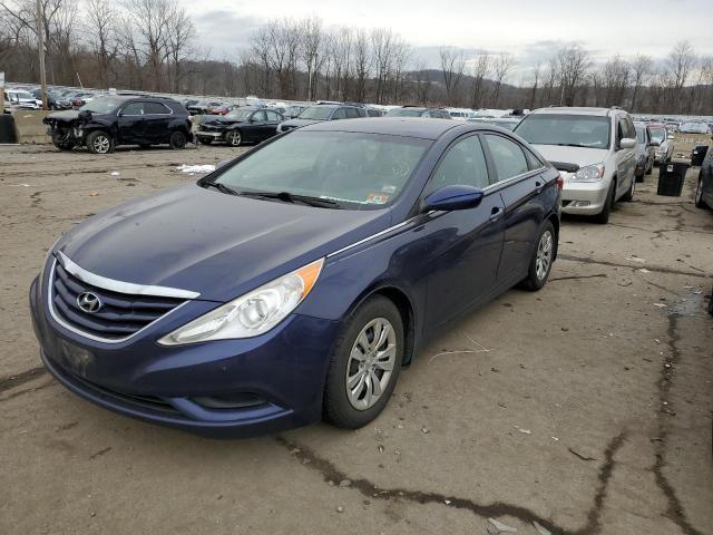 Photo 1 from auction – 2013 HYUNDAI SONATA with VIN 5NPEB4ACXDH509408