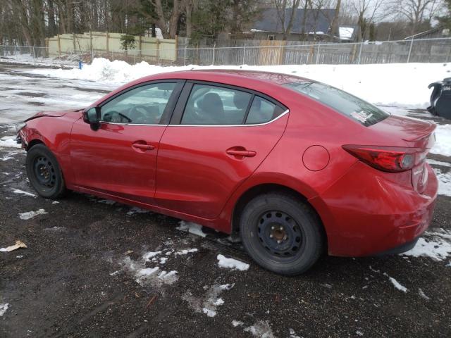Photo 2 from auction – 2014 MAZDA 3 TOURING with VIN 3MZBM1V73EM106940