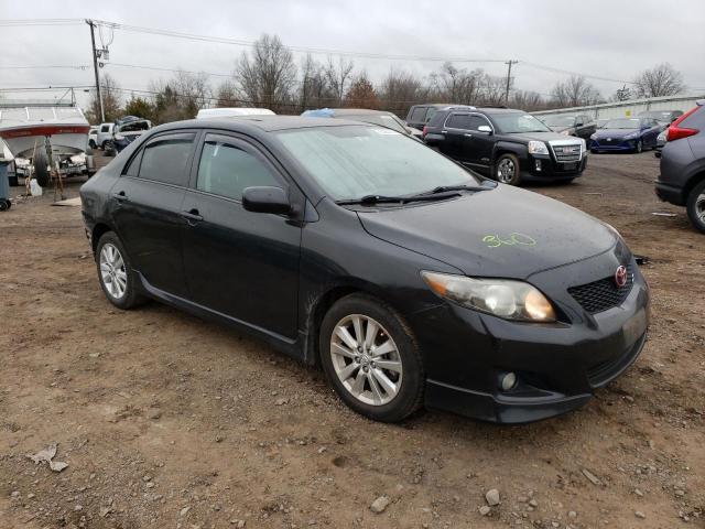 Photo 4 from auction – 2010 TOYOTA COROLLA BA with VIN 1NXBU4EE5AZ260697