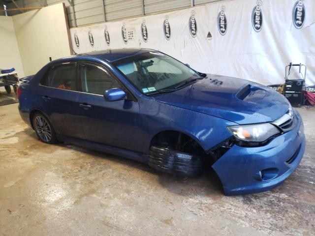 Photo 4 from auction – 2008 SUBARU IMPREZA WR with VIN JF1GE75638G505528