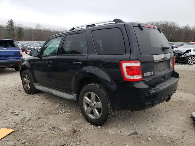 Photo 2 from auction – 2010 FORD ESCAPE LIM with VIN 1FMCU9EG3AKC24876