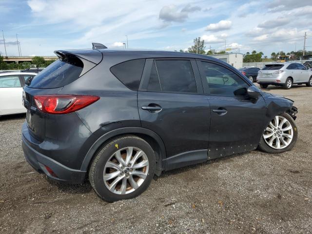 Photo 3 from auction – 2015 MAZDA CX-5 GT with VIN JM3KE2DY1F0537398