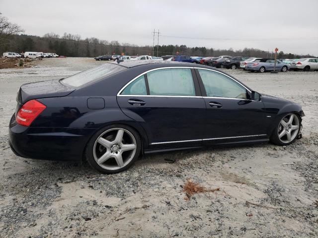 Photo 3 from auction – 2012 MERCEDES-BENZ S 550 with VIN WDDNG7DB6CA463092