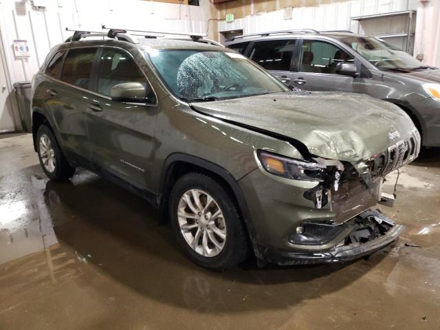 Photo 4 from auction – 2019 JEEP CHEROKEE L with VIN 1C4PJMCB8KD230123