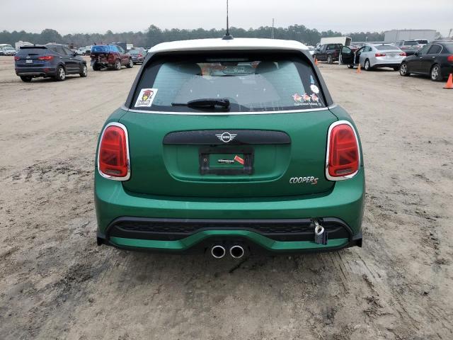 Photo 6 from auction – 2022 MINI COOPER S with VIN WMW53DK03N2R74193
