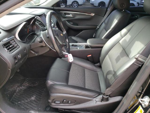 Photo 7 from auction – 2018 CHEVROLET IMPALA LT with VIN 2G1105S30J9110037