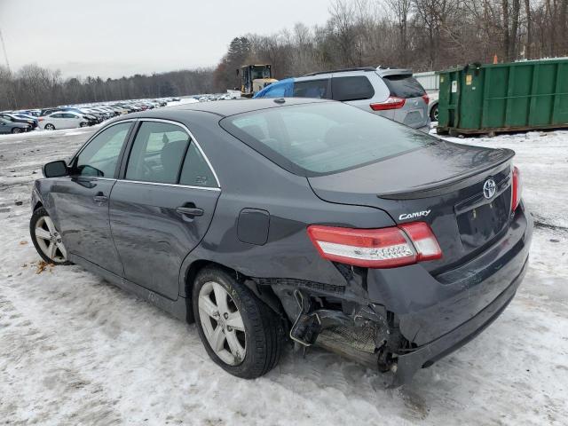 Photo 2 from auction – 2011 TOYOTA CAMRY BASE with VIN 4T1BF3EK6BU119410