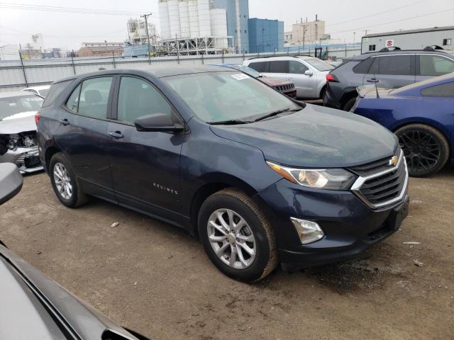 Photo 4 from auction – 2018 CHEVROLET EQUINOX LS with VIN 3GNAXHEV8JS573202