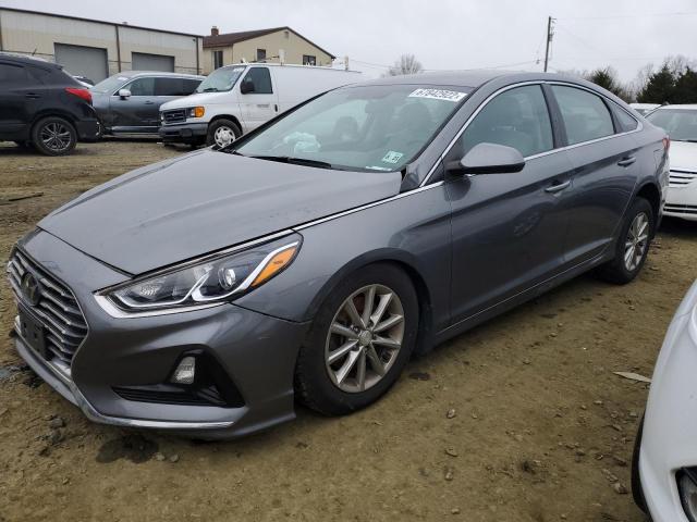 HYUNDAI SONATA SE 2018 with VIN 5NPE24AF2JH723220 - Photo from auction