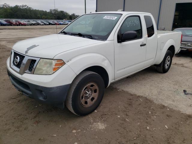 NISSAN FRONTIER S 2014 with VIN 1N6BD0CT9EN752211 - Photo from auction