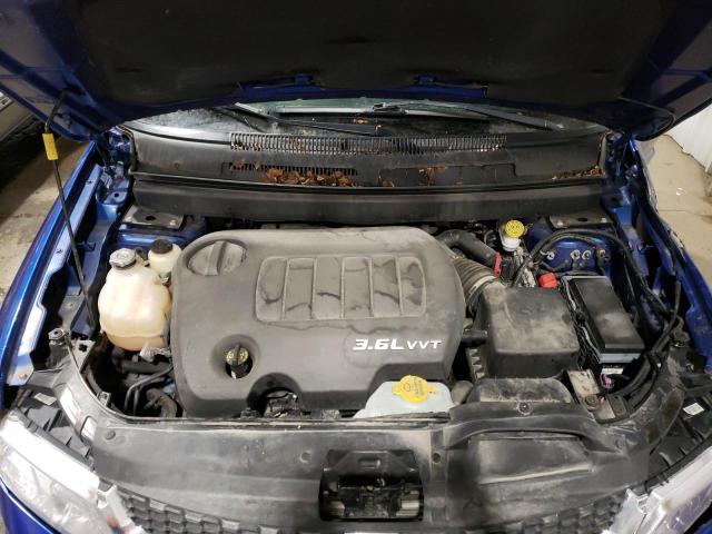 Photo 12 from auction – 2015 DODGE JOURNEY SE with VIN 3C4PDDAG5FT506988