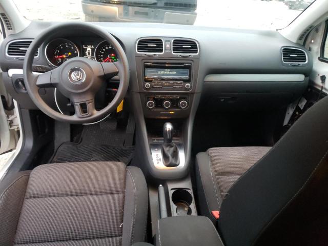 Photo 8 from auction – 2012 VOLKSWAGEN GOLF with VIN WVWDA7AJXCW139164