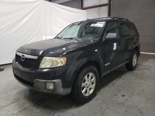 MAZDA TRIBUTE S 2008 with VIN 4F2CZ06128KM05005 - Photo from auction