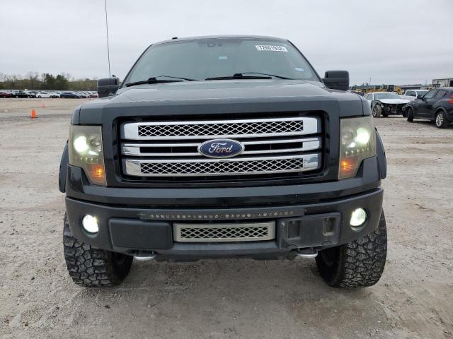 Photo 5 from auction – 2013 FORD F150 SUPER with VIN 1FTFW1ET0DFD25719