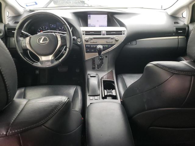 Photo 8 from auction – 2013 LEXUS RX 350 with VIN 2T2ZK1BA3DC098476