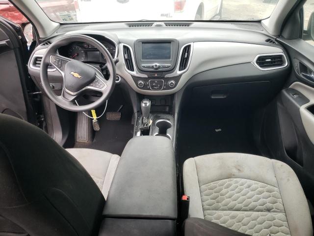 Photo 8 from auction – 2018 CHEVROLET EQUINOX LS with VIN 3GNAXHEV5JS541341