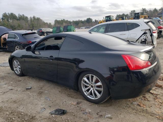 Photo 2 from auction – 2009 INFINITI G37 with VIN JNKCV64F99M654323